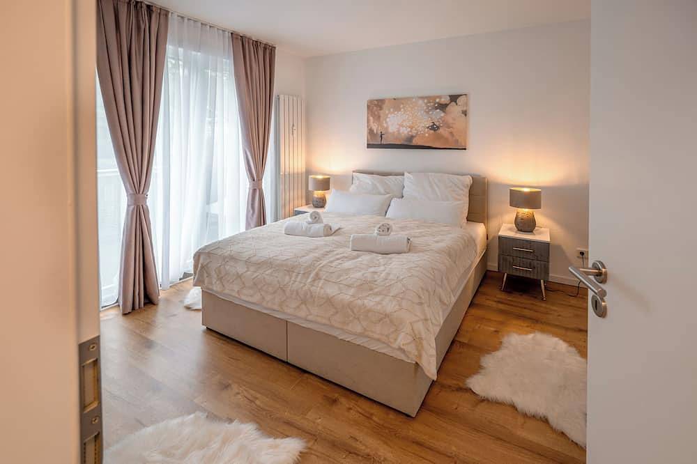 Ganze Wohnung, Traumhaftes Apartment - Terrasse- Hängesessel- Highspeed Wifi in Viersen, Niederrhein