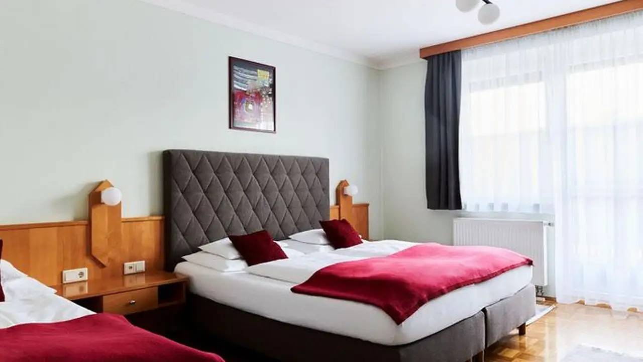 Ganze Ferienwohnung, Ferienwohnung für 2 Personen (15 m²) in Blumau in Bad Blumau, Steirerland