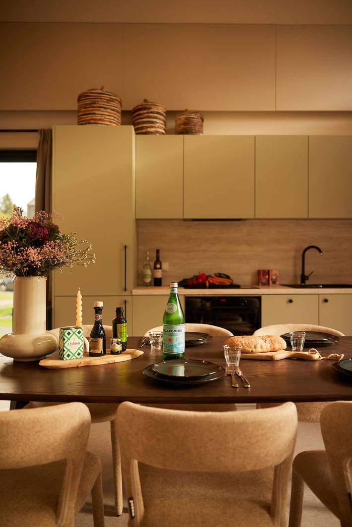 Ferienhaus für 6 Personen, mit Sauna und Terrasse sowie Balkon/Terrasse in Bad Sachsa - 3