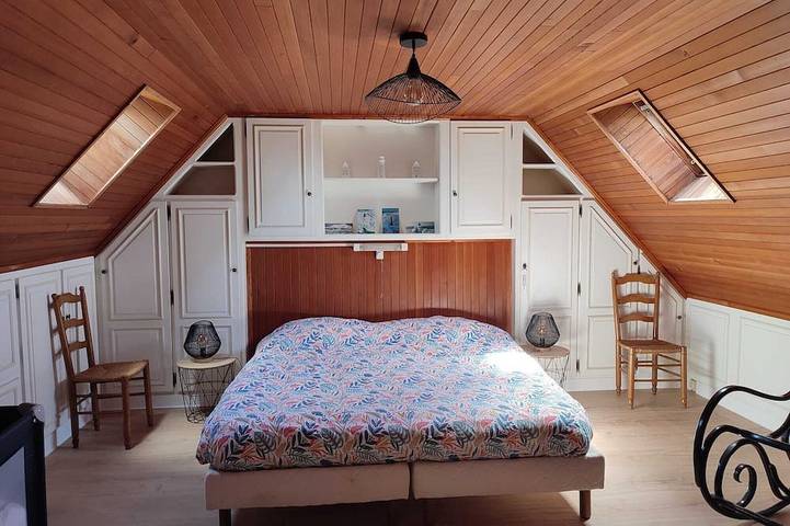 Location de vacances pour 3 personnes, animaux acceptés à Ouessant - 2