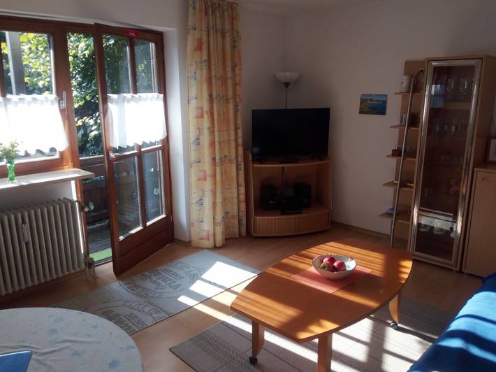 Ferienwohnung für 3 Personen, mit Balkon und Balkon/Terrasse, kinderfreundlich - 1