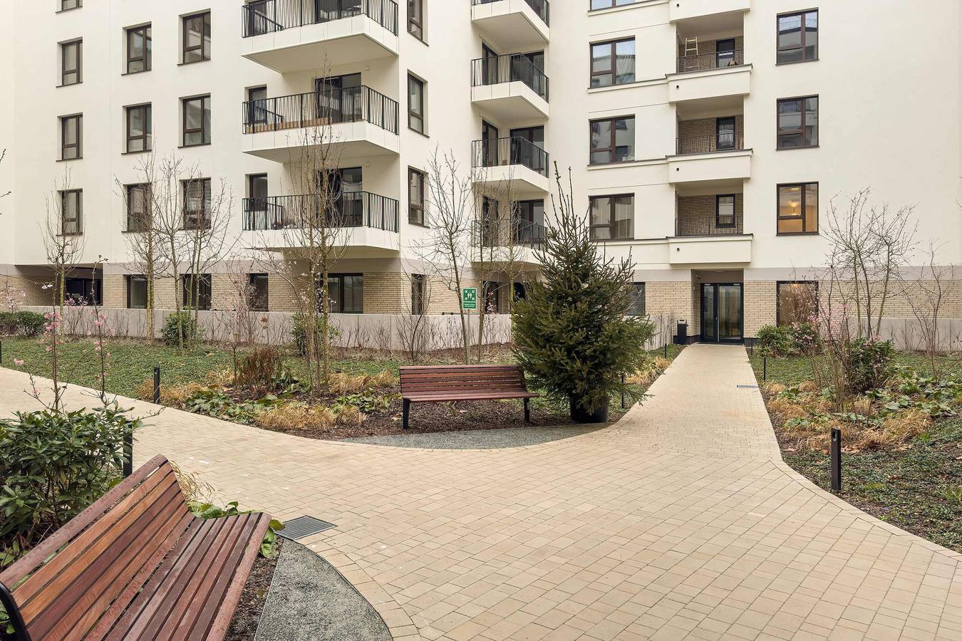Ganzes Studio, Jackowskiego 24 | Modern Studio | Parking in Posen, Großpolen