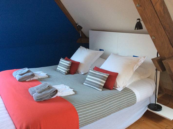 Chambre d’hôte pour 2 personnes, avec jardin à Saint-Valery-sur-Somme - 3