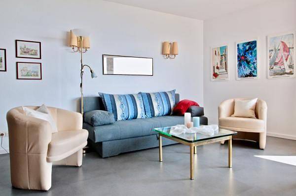 Vakantieappartement voor 3 personen met balkon/terras, foto 6