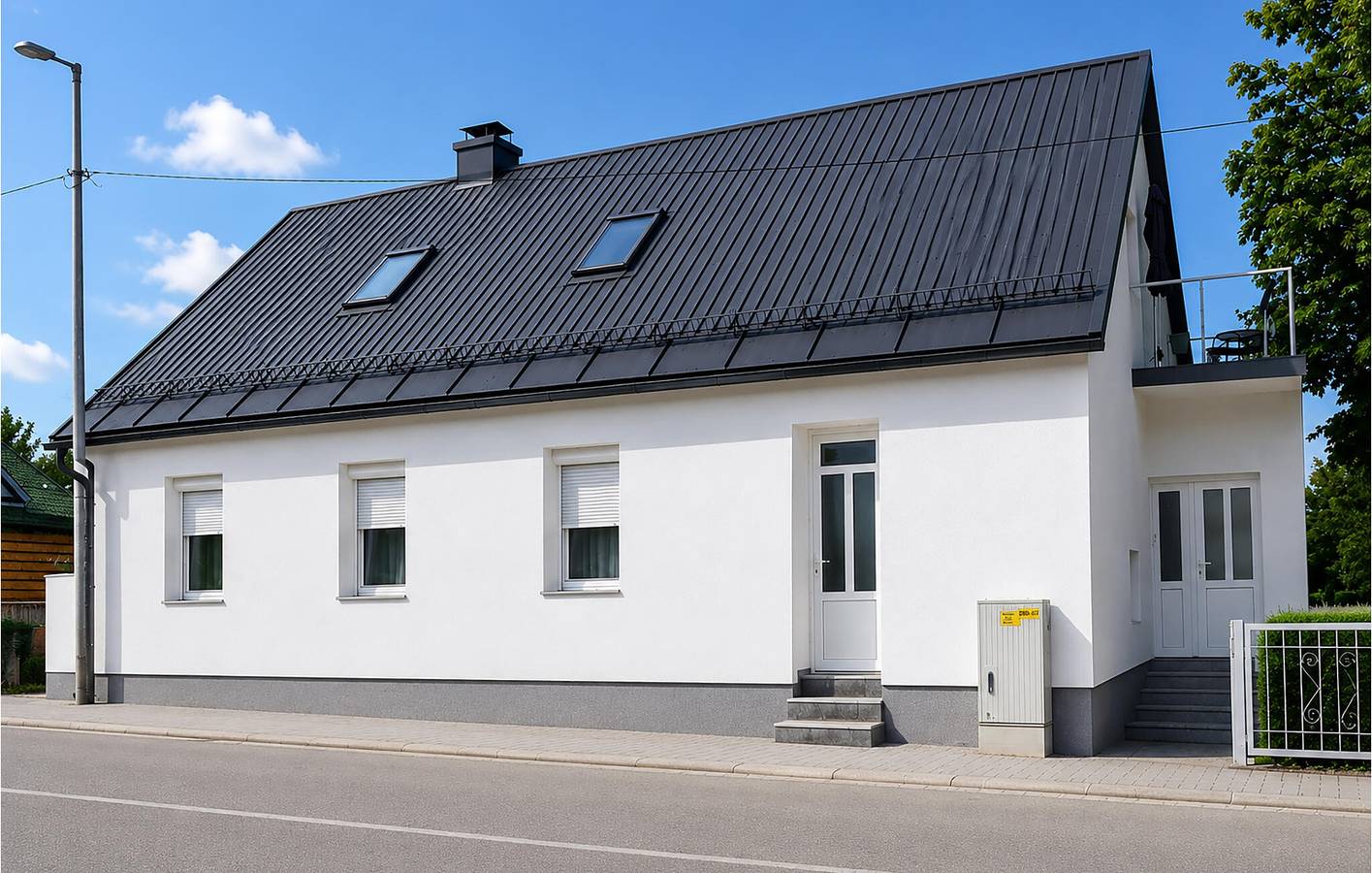 Ganze Ferienwohnung, Charmante Ferienwohnung in Gospić: In der Nähe des Flusses, der Stadt und des Stadtzentrums in Gospitsch, Lika-Senj