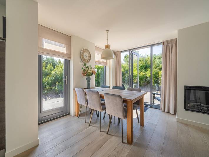 Ferienhaus für 6 Personen, mit Terrasse und Sauna, kinderfreundlich in Noord-Holland - Nordseeküste - 3