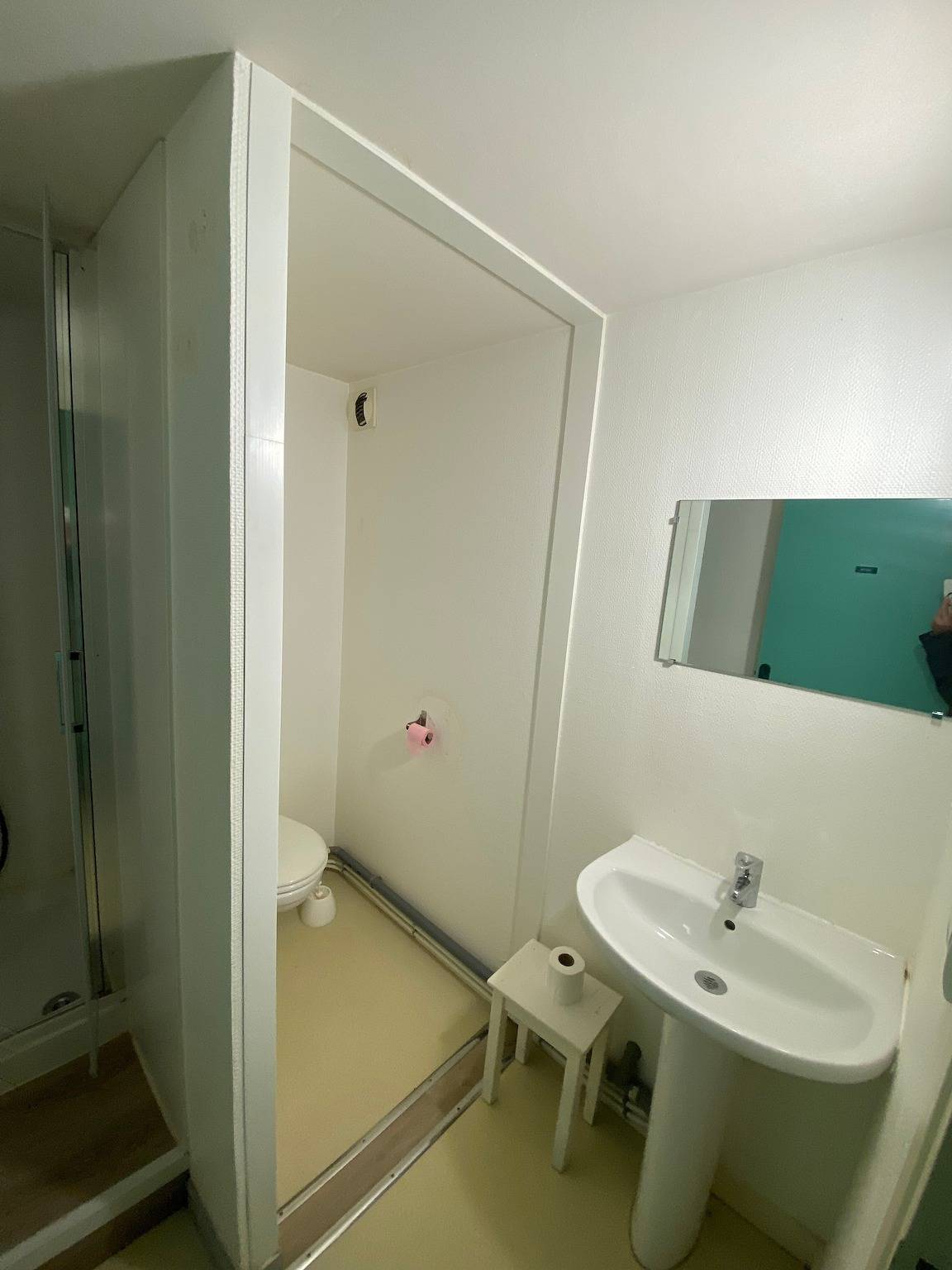 Appartement entier, Appartement « Les Moulins - Studio 6 » avec Wi-Fi in Cherbourg-Octeville, Cherbourg-en-Cotentin