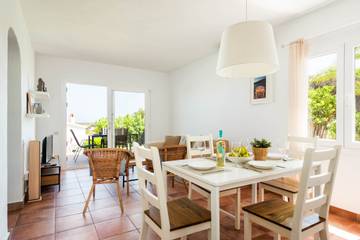 Apartment in Es Mercadal, Menorca für 3 