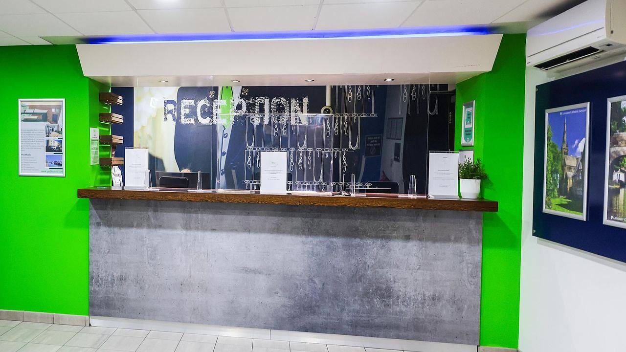 Apartamento vacacional entero, Ferienwohnung für 2 Personen (19 m²) in Lancaster in Lancaster, Lancashire