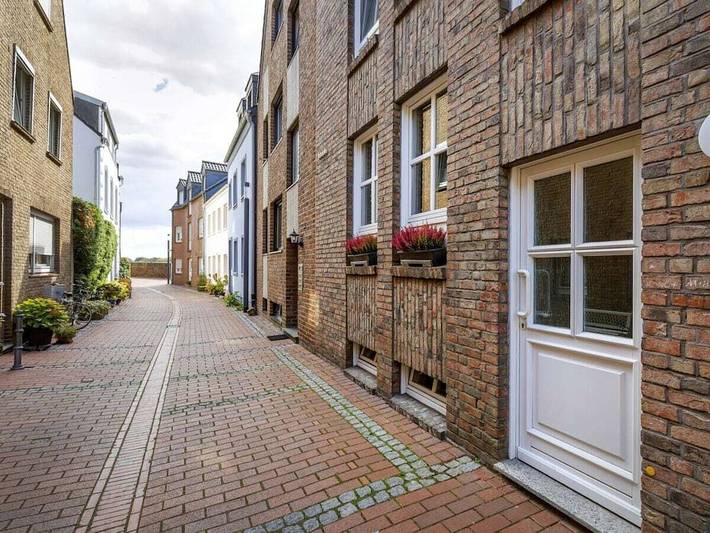 Ferienhaus für 2 Personen in Rees