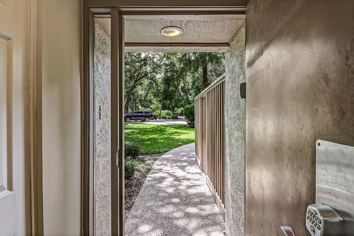 Villa for 4 people, with pool and terrace in Amelia Island