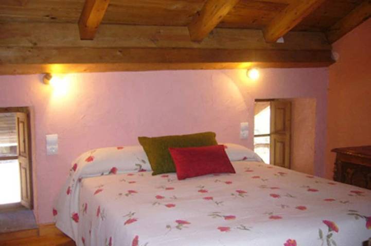 Maison avec grand jardin dans un petit village, Tedejo, Folgoso de la Ribera León in Folgoso de la Ribera, Chaîne Cantabrique