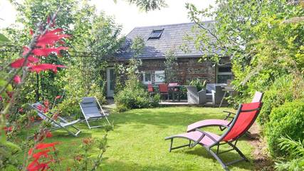 Gîte pour 4 personnes, avec terrasse à Bordeaux-Saint-Clair
