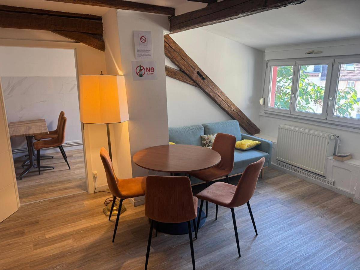 La Petite Auberge de Strasbourg in Strasbourg, Région de Strasbourg