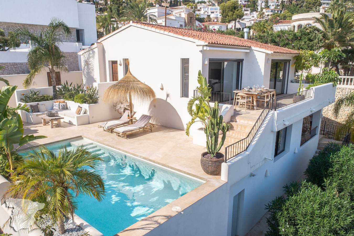 Casa vacanza a Benissa a partire da 436€ a notte