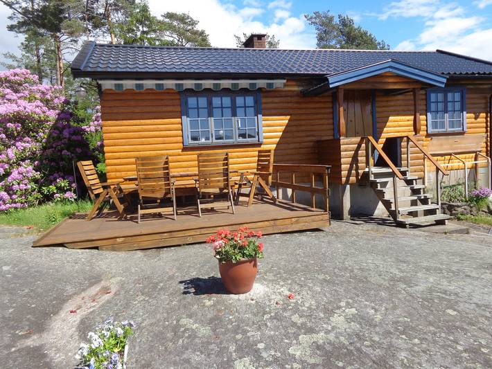 Ferienhaus für 6 Personen, mit Terrasse und Sauna in Bohuslän - 2