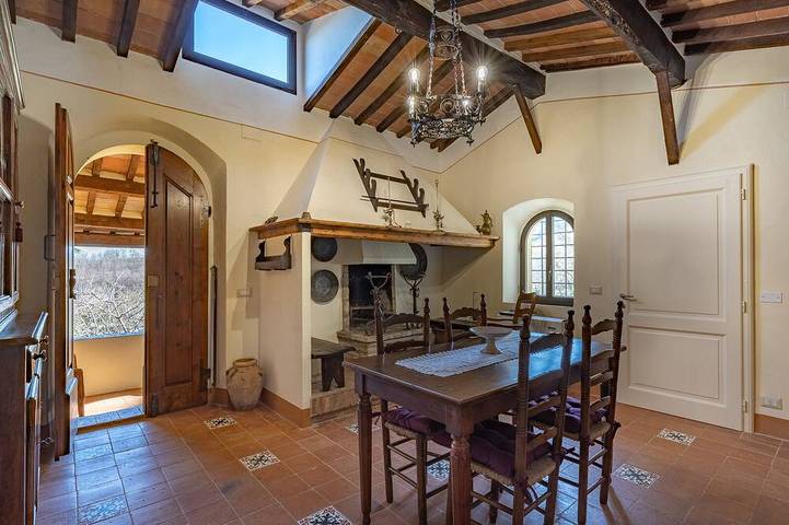 Maison de vacances pour 6 personnes, avec jardin et terrasse - 1