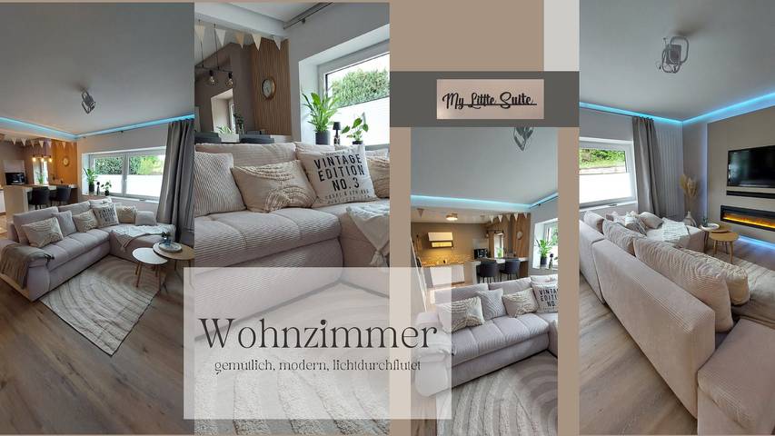 Entire apartment, Holiday Apartment 'My Little Suite' with Wi-Fi in Illingen, Landkreis Neunkirchen