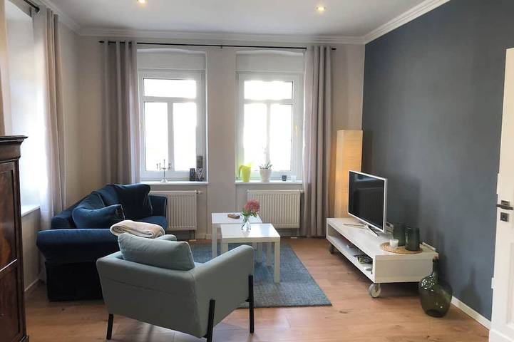 Ferienwohnung für 4 Personen, mit Terrasse in Reil