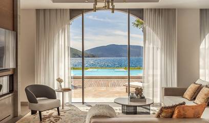 Resort per 6 Persone in Kumbor, Montenegro, Foto 3