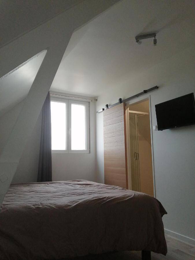 Hôtel pour 3 personnes à La Glacerie - 4