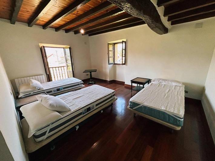 Casa rural para 2 personas, con Jardín y Vistas en Laredo - 4