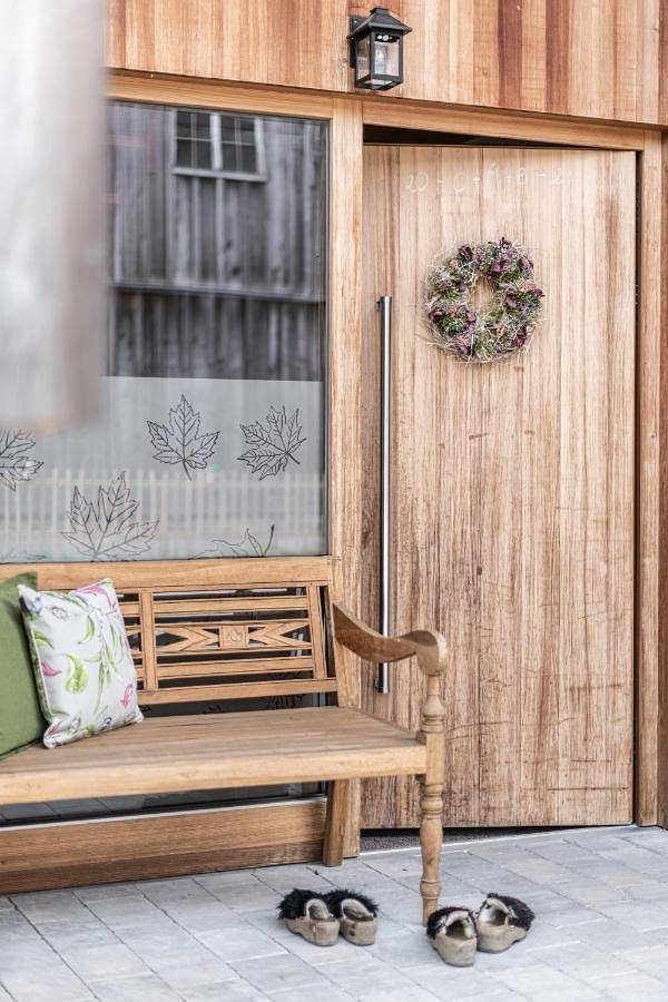 Gîte pour 4 personnes, avec Terrasse et Vue à Bezau