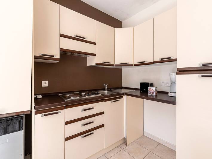 Location de vacances pour 4 personnes, avec piscine et terrasse dans Favone - 2