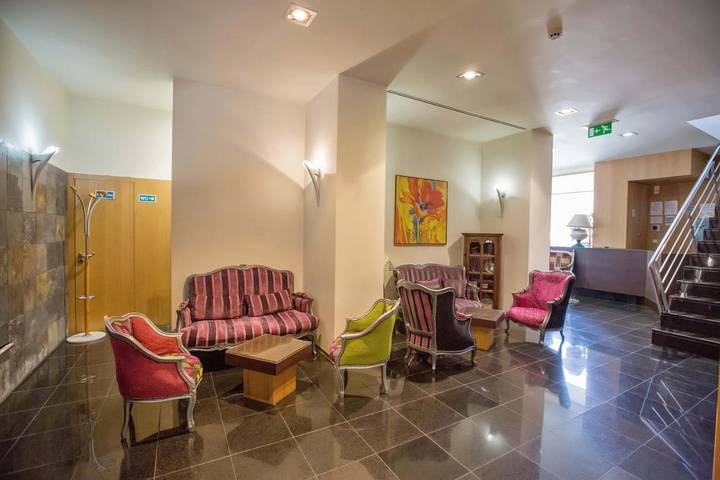 Hôtel pour 4 personnes, avec vue et terrasse à Ribeira de Pena - 3