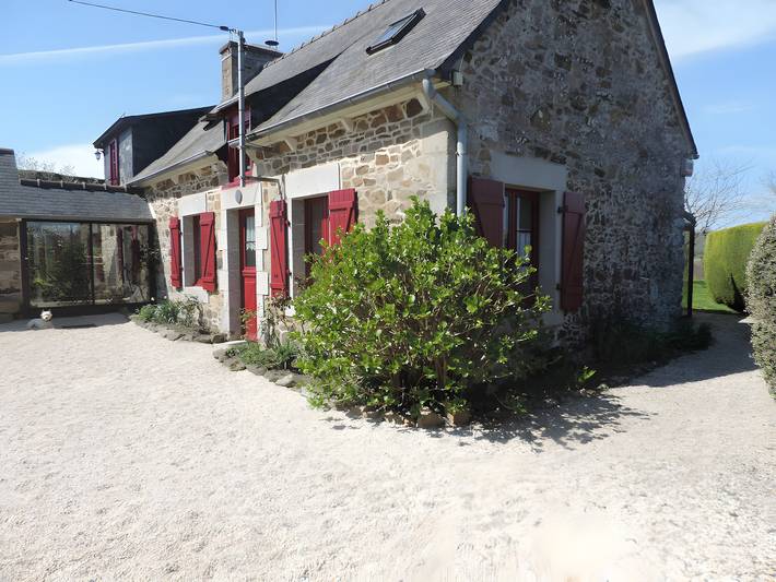 Chambre d’hôte pour 2 personnes, avec jacuzzi et jardin