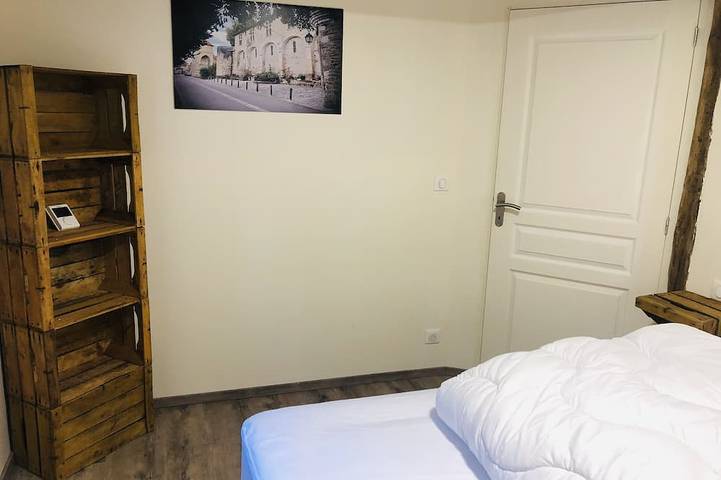 Location de vacances pour 6 personnes, avec terrasse à Bétaille - 4