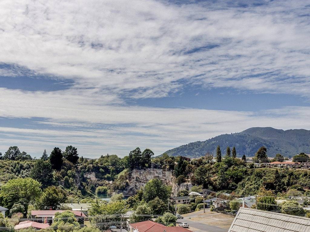 Rustikaler Rückzug - Taupo Ferienhaus in Taupo, Taupo District
