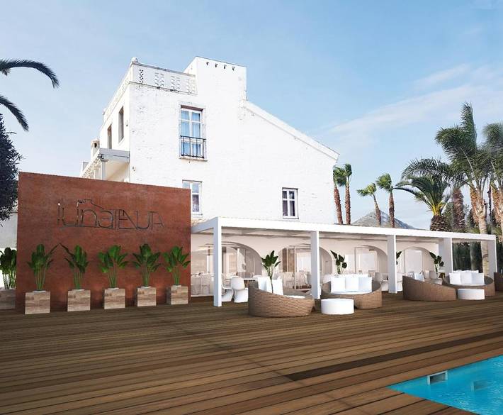 B&b per 2 persone, con Giardino e Piscina a Mondragone