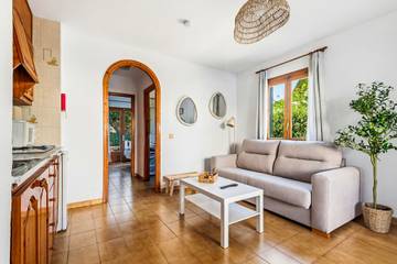 Apartment in Ciutadella, Menorcas Küste für 4 
