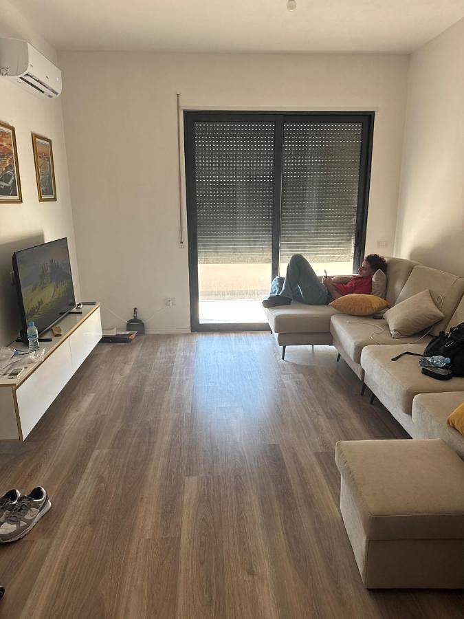 Maison de vacances pour 3 personnes, avec vue et terrasse