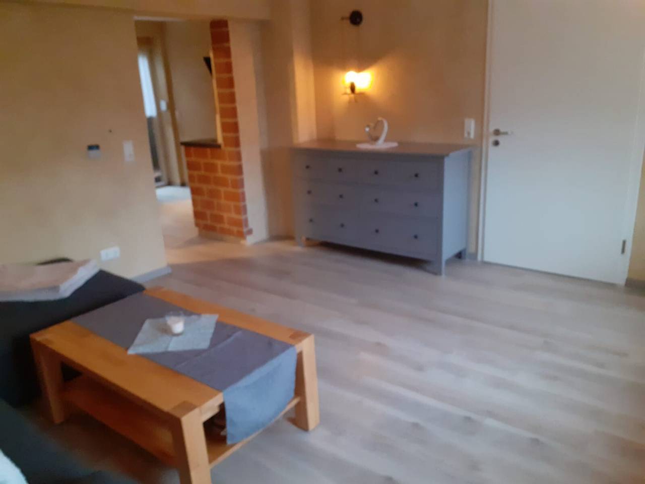 Ganze Wohnung, Ferienwohnung 'Fewo Am Eulenwald' mit Wlan in Marpingen, Saar-Nahe-Bergland