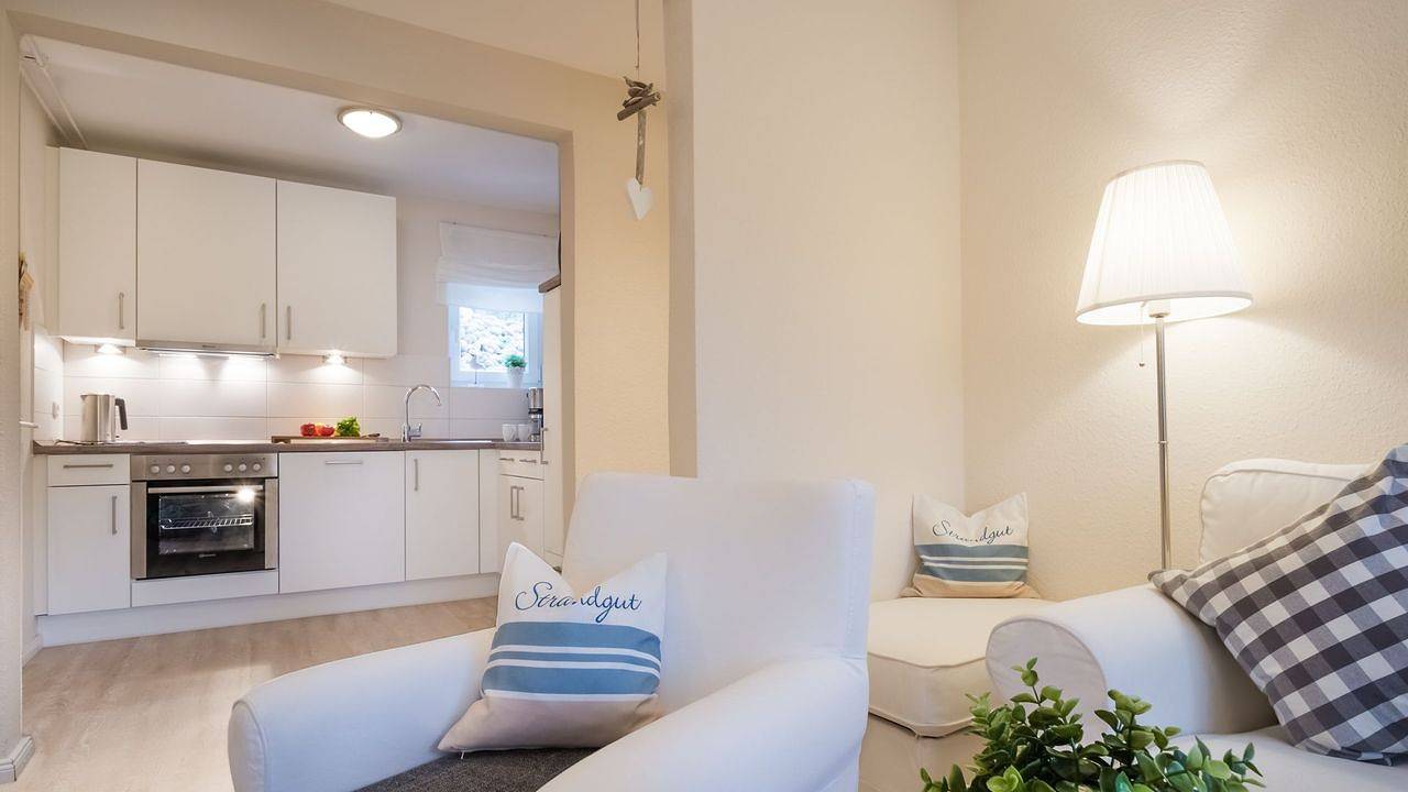 Ganze Ferienwohnung, Ferienwohnung für 5 Personen (85 m²) in Kappeln in Kappeln, Kappeln & Umgebung