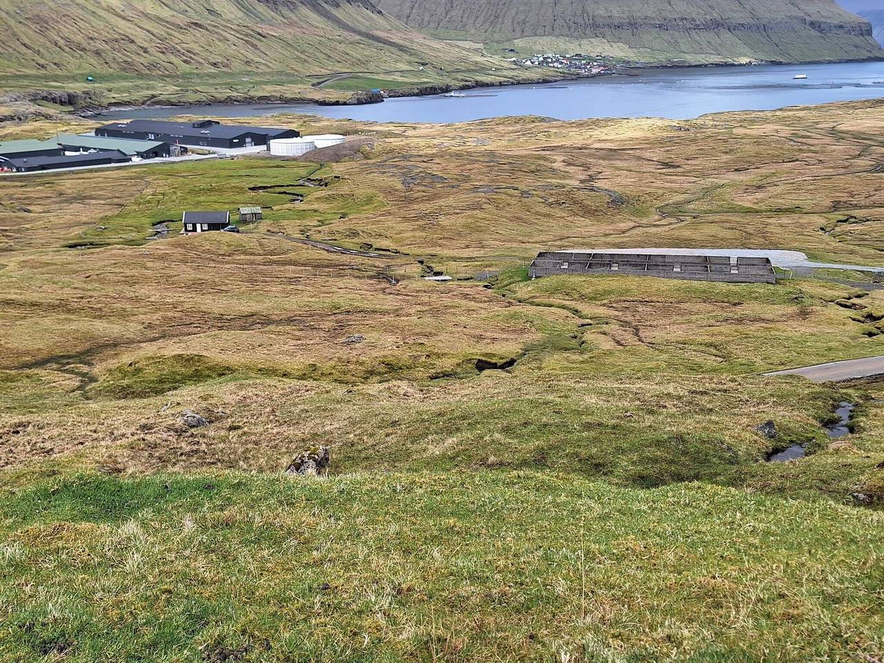 4 star holiday home in Hellur in Faroe Islands