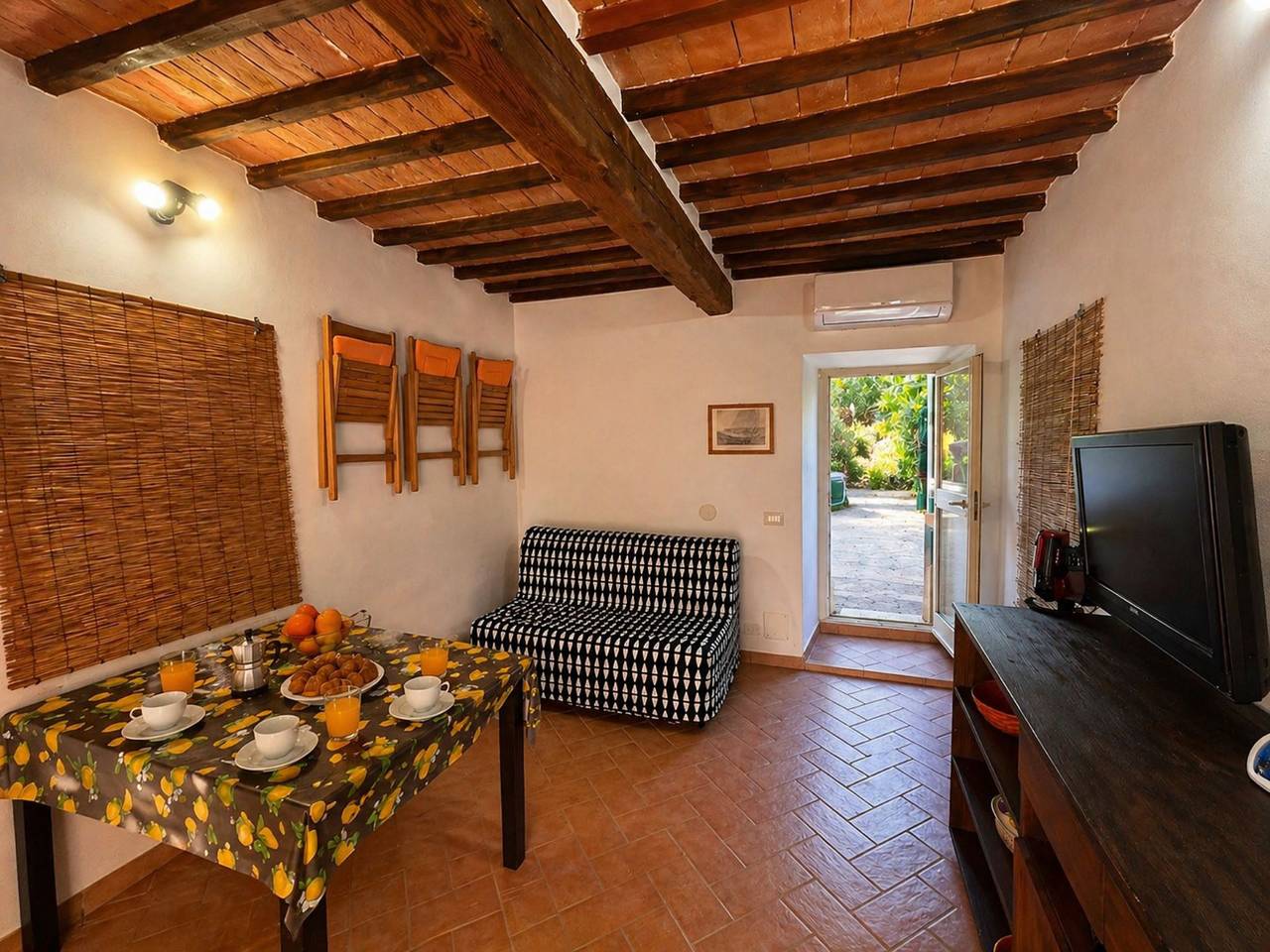 Appartamento intero, Bilocale Barbarossa A Porto Azzurro - Bilocale Barbarossa a Porto Azzurro in Porto Azzurro, Isola d'Elba