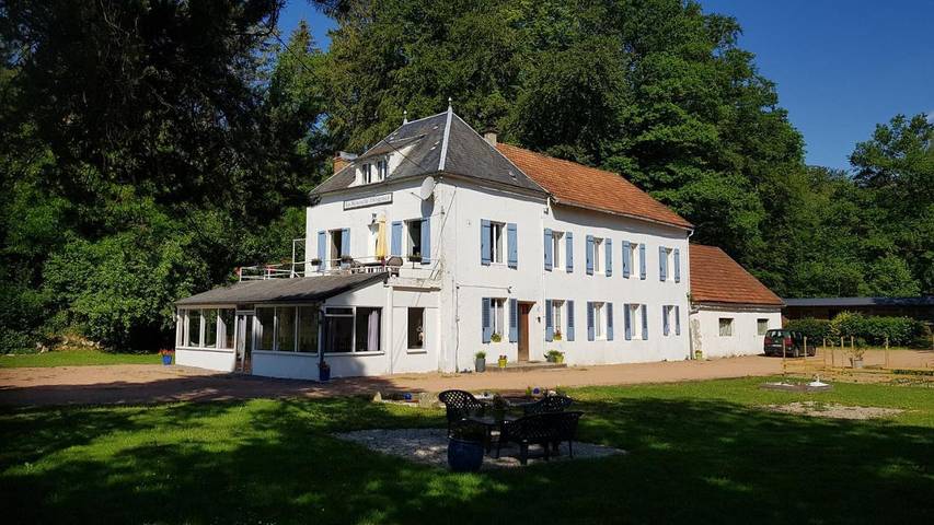 Chambre d’hôte pour 2 personnes, avec Jardin et Sauna