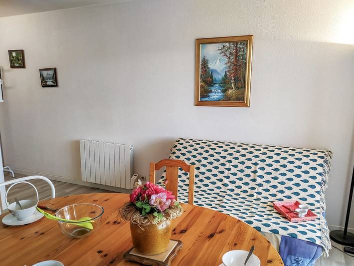 Ferienwohnung für 4 Personen, mit Terrasse in Bidart - 3