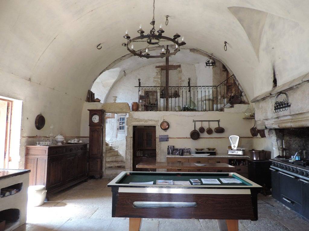 Château de Rosières - Chambre du Puits in Saint-Seine-sur-Vingeanne, Région de Dijon