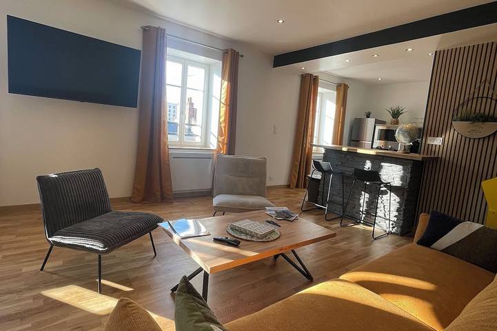Location de vacances pour 4 personnes à Montluçon