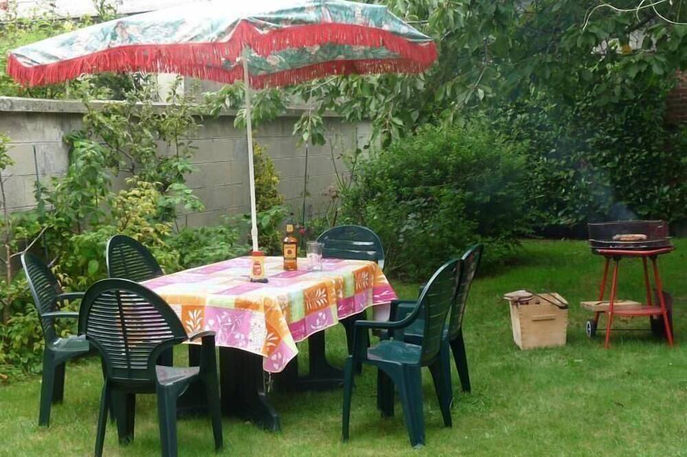 Holiday house Isigny sur Mer for 1 - 6 persons with 3 bedrooms - Holiday house in Saint-Benoît-de-l'Aure, Bayeux region