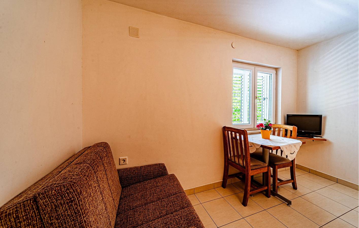 Ganze Ferienwohnung, Ferienwohnung für 2 Personen mit Terrasse in Viganj, Peljesac