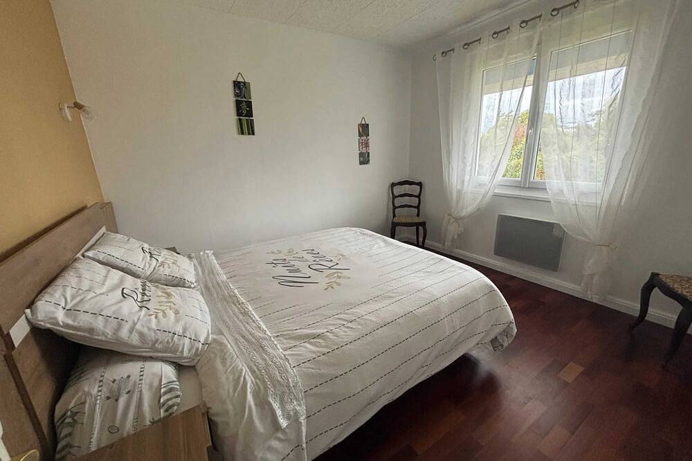 Homerez - Casa espaciosa en Banos con jardín cercado in Banos, Landes