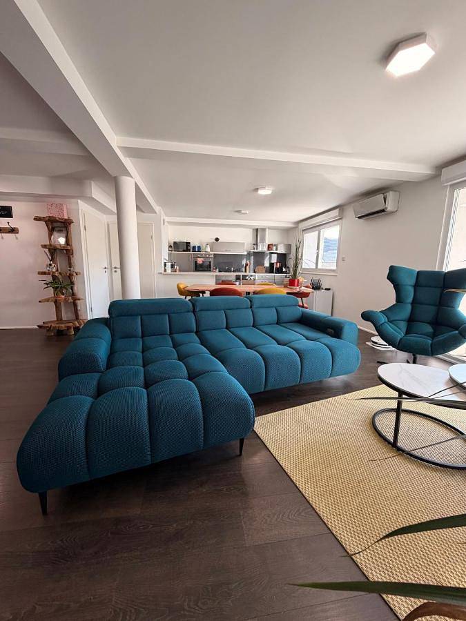 Gîte pour 4 personnes, avec terrasse à Westhalten