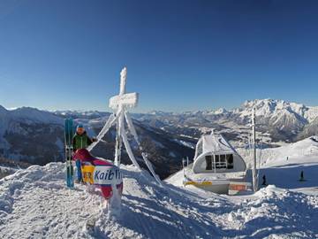 Vakantiewoning voor 8 Personen in Rohrmoos, Schladming en omgeving, Afbeelding 4