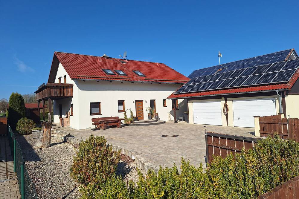 Holiday apartment in Upper Bavaria from £95 per night