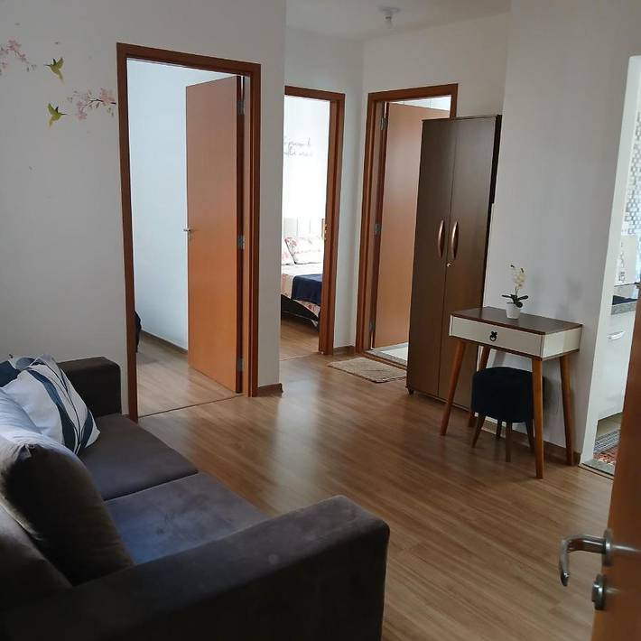 Casas e apartamentos de temporada para 5 pessoas, com animais de estimação em Uberaba